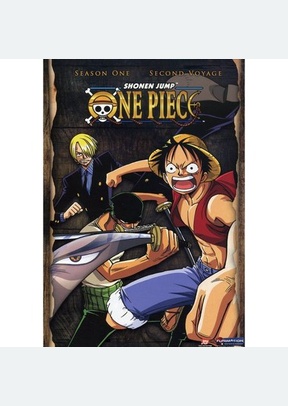One Piece Season 1: The Second Voyage
