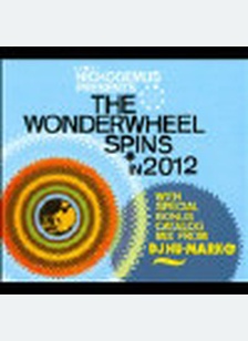Wonderwheel Spins 2012