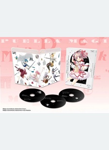 PUELLA MAGI MADOKA MAGICA (BR)