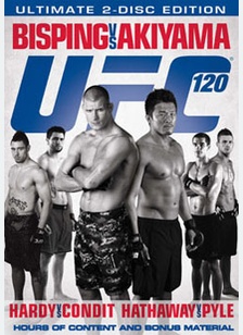 UFC 120: Bisping vs. Akiyama