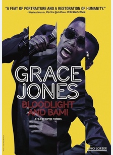 Grace Jones: Bloodlight and Bami