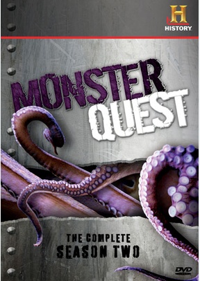Monster Quest: The Complete Season Two