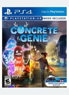 Concrete Genie - Playstation 4