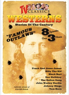TV Classic Westerns: Volume 4