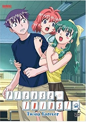 Please Twins Volume 4: Twins Forever