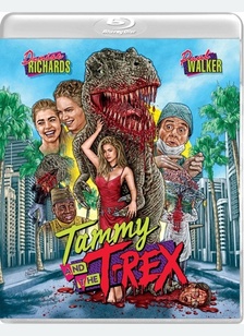 Tammy And The T-Rex