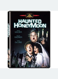 Haunted Honeymoon