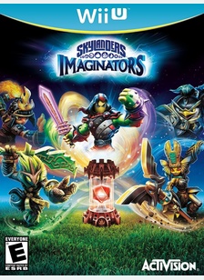 SKYLANDERS:IMAGINATORS (GAME) - Playstation 3