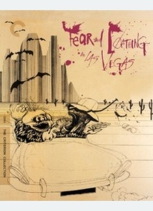 FEAR & LOATHING IN LAS VEGAS