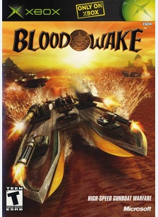 BLOOD WAKE - Xbox