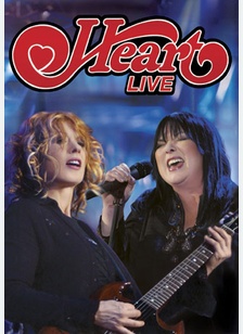 Heart: Live