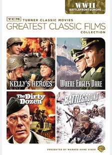 TCM Greatest Classic Films: World War II Battlefront Europe