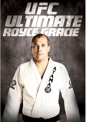 UFC Ultimate Royce Gracie