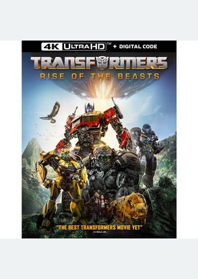 Transformers: Rise of the Beasts