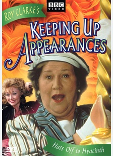 Keeping Up Appearances: Hats Off To Hyacinth
