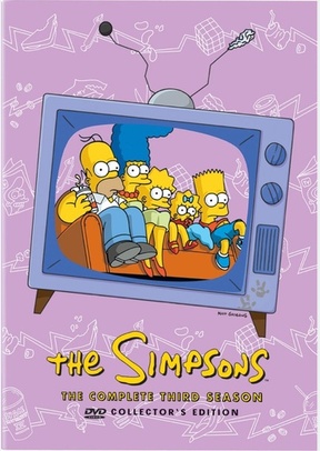The Simpsons: The Complete Third Season