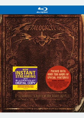 Metalocalypse: Season 4