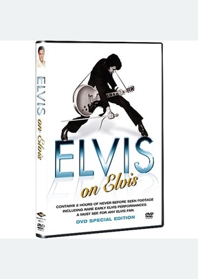 Elvis on Elvis