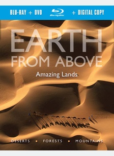 Earth From Above: Amazing Lands