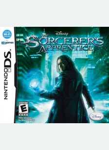 Sorcerers Apprentice - Nintendo DS