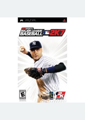 MLB 2K7 - PSP