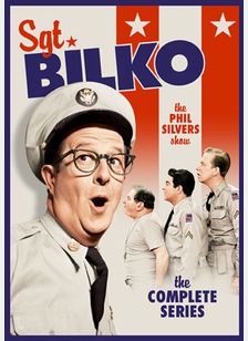 Sgt. Bilko, The Phil Silvers Show: The Complete Series