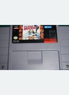 PRO SPORT HOCKEY - Super Nintendo