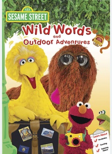 Sesame Street: Wild Words & Outdoor Adventures