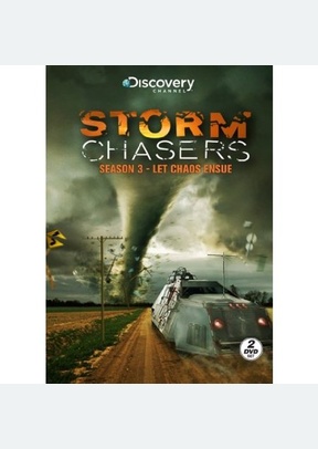 Storm Chasers: Season 3