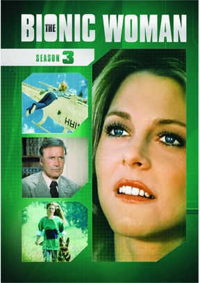 The Bionic Woman: Season Three