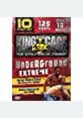 King of the Cage: Undergrond Extreme