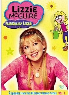 Lizzie McGuire: Fashionably Lizzie