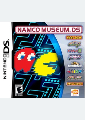 NAMCO MUSEUM - Nintendo DS