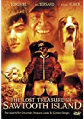 The Lost Treasure Of Sawtooth Island