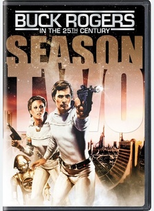 Buck Rogers in the 25th Century: Season Two