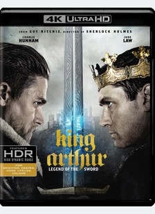 King Arthur: Legend of the Sword