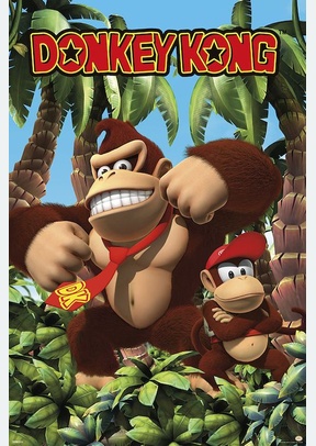 Donkey Kong - Jungle