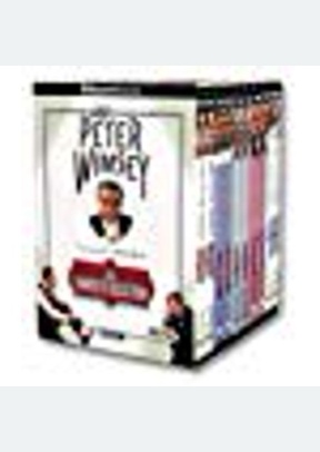 Lord Peter Wimsey: The Complete Collection