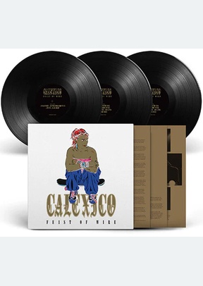 FEAST OF WIRE 3 20TH ANN (LP)