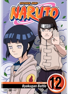 Naruto Volume 12
