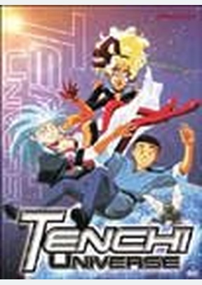 TENCHI UNIVERSE (VARIOUS)
