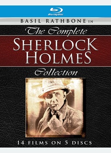 The Complete Sherlock Holmes Collection