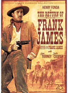 The Return Of Frank James