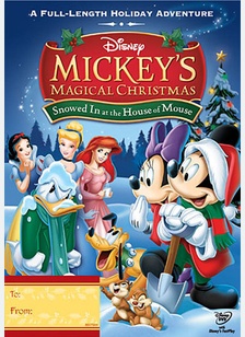Mickey's Magical Christmas