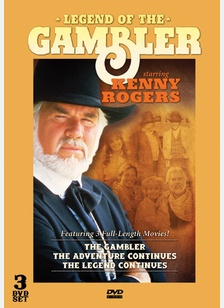 Legend of the Gambler