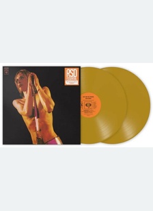 RAW POWER (2LP)