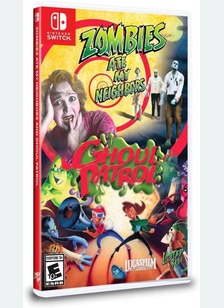 ZOMBIES AT MY NEIGHBORS/GHOST - SWITCH