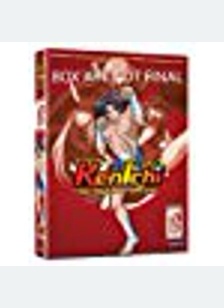 Kenichi: Season 2, Part 2 Mightiest Disciple