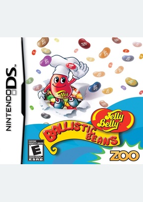 JELLY BELLY BALLISTIC BEANS - Nintendo DS