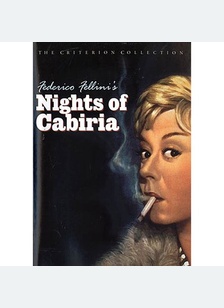 NIGHTS OF CABIRIA